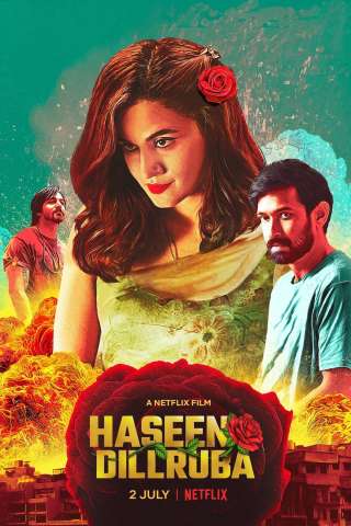 Haseen Dillruba streaming