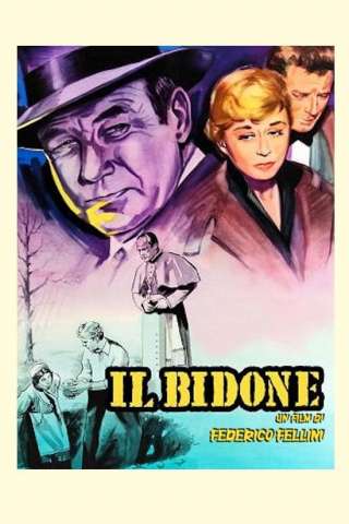Il bidone streaming