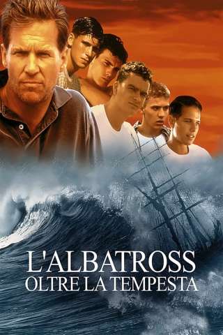 L'Albatross - Oltre la tempesta streaming