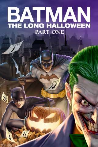Batman: The Long Halloween, Part One streaming