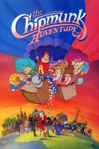 Le avventure dei Chipmunk streaming