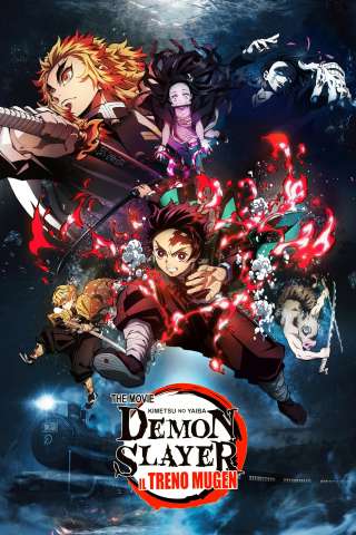 Demon Slayer - The Movie: Mugen Train streaming
