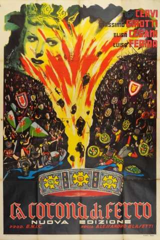 La corona di ferro streaming