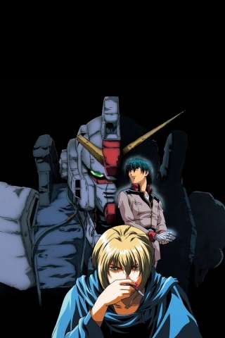 Mobile Suit Gundam: The 08th MS Team - Miller's Report streaming