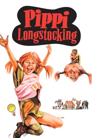 Pippi Calzelunghe e il tesoro di Capitan Kid streaming