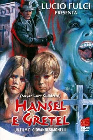Hansel e Gretel streaming