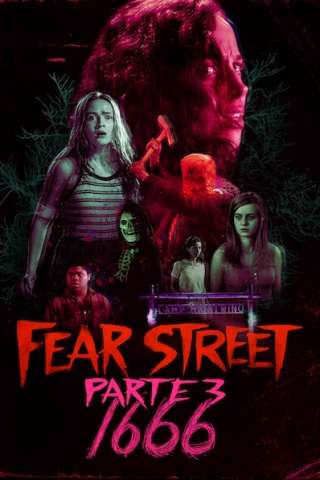 Fear Street: 1666 streaming