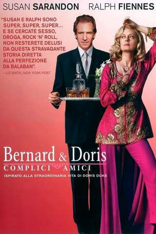 Bernard & Doris - Complici amici streaming