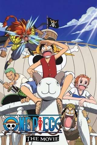 One Piece: Per tutto l'oro del mondo streaming