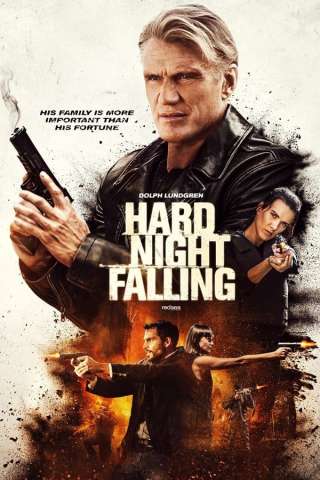 Hard Night Falling streaming