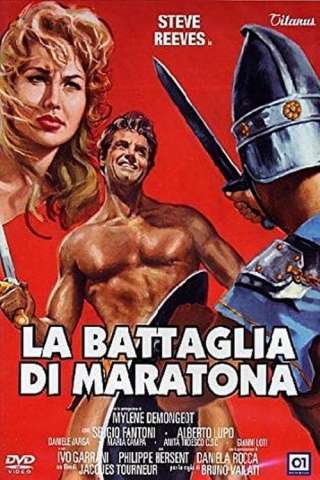 La battaglia di Maratona streaming
