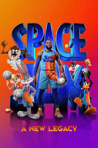 Space Jam - New Legends streaming
