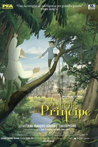 I viaggi del principe streaming