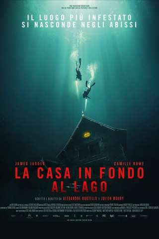 La casa in fondo al lago streaming