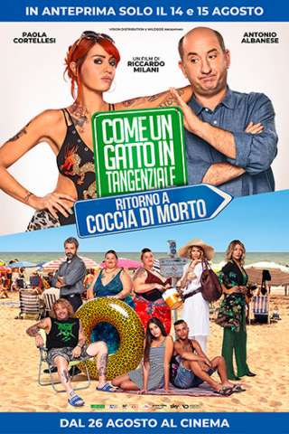 Come un gatto in tangenziale - Ritorno a Coccia di Morto streaming