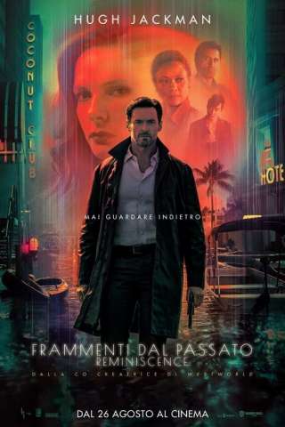 Frammenti del passato - Reminiscence streaming