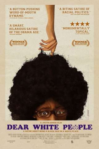 Dear White People streaming