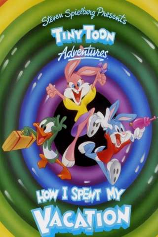 TINY TOON’S ADVENTURES: VIVA LE VACANZE! streaming