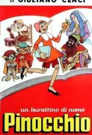 Un burattino di nome Pinocchio streaming