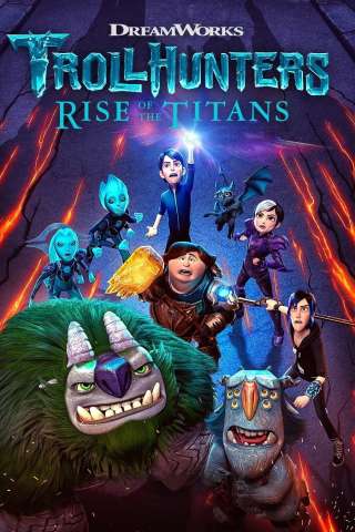 Trollhunters - L'ascesa dei titani streaming