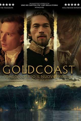 Gold Coast - Viaggio verso il nuovo mondo streaming