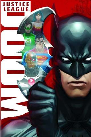 Justice League: Doom streaming
