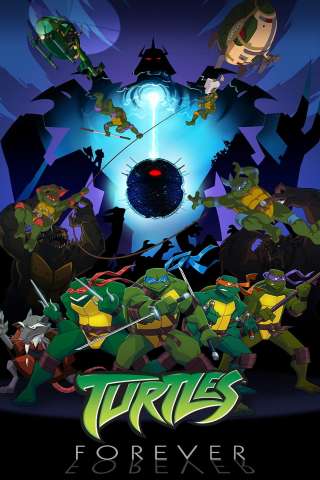 Turtles Forever streaming