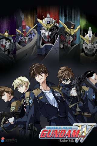 Mobile Suit Gundam Wing: Endless Waltz streaming