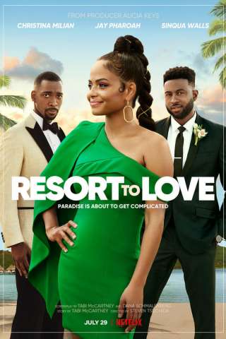 Resort to Love - All'amore non si sfugge streaming