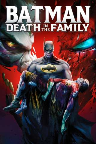 Batman: Death in the Family streaming