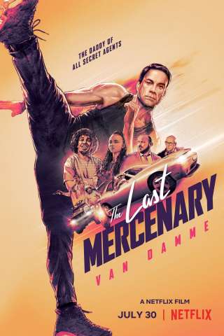L’ultimo mercenario streaming