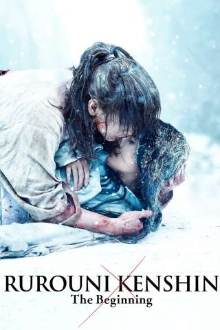 Rurouni Kenshin: The Beginning streaming
