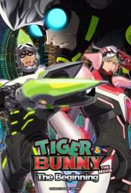Tiger & Bunny: The Beginning streaming