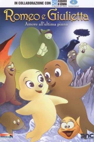 Romeo e Giulietta - Amore all'ultima pinna streaming