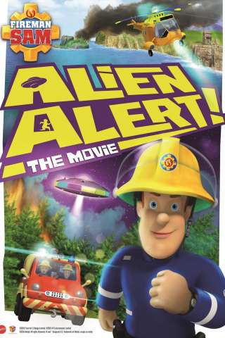 Fireman Sam: Alien Alert! streaming