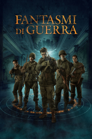 Fantasmi di guerra streaming