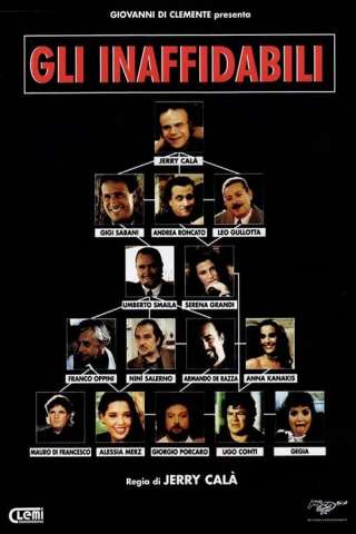 Gli Inaffidabili streaming