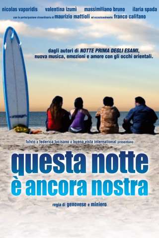 Questa notte è ancora nostra streaming