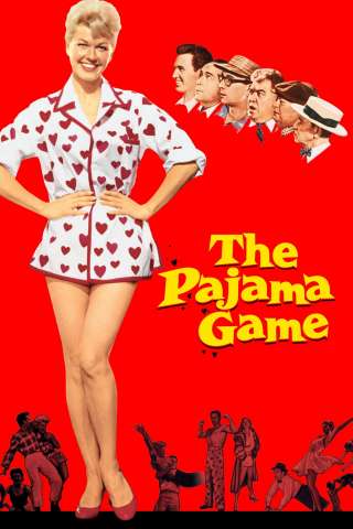 Il gioco del pigiama streaming