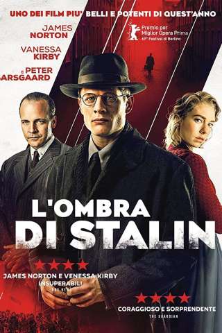 L'ombra di Stalin streaming