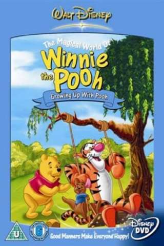Il Magico Mondo Di Winnie The Pooh: Che Bello Crescere Con Pooh streaming