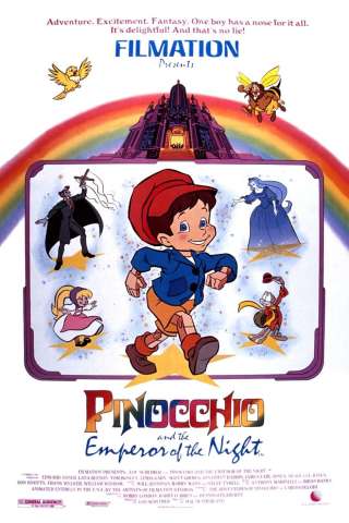 I sogni di Pinocchio streaming