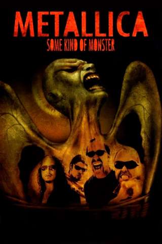 Metallica: Some Kind of Monster streaming