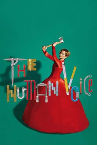 The Human Voice streaming