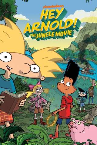 Hey Arnold! The Jungle Movie streaming