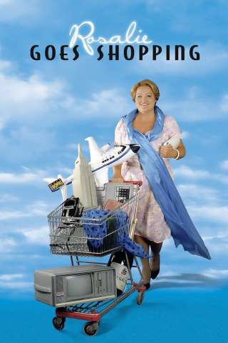 Rosalie va a fare la spesa streaming