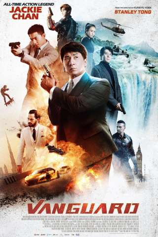 Vanguard - Agenti speciali streaming