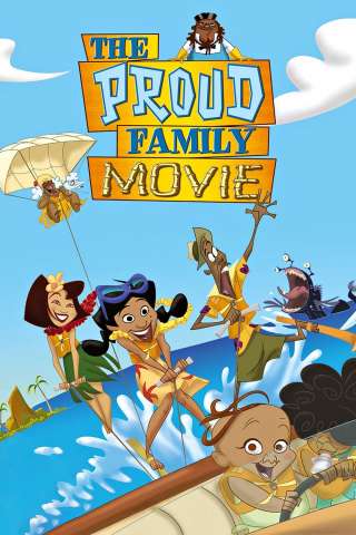 La famiglia Proud - Il film streaming