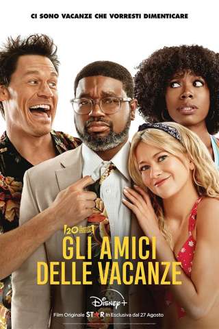 Gli amici delle vacanze streaming