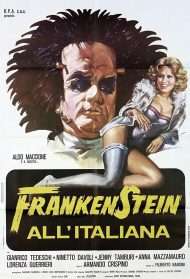 Frankenstein all'italiana streaming